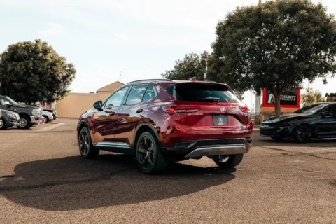 More photos of 2021 Buick Envision Essence at Integrity Automotive, NM