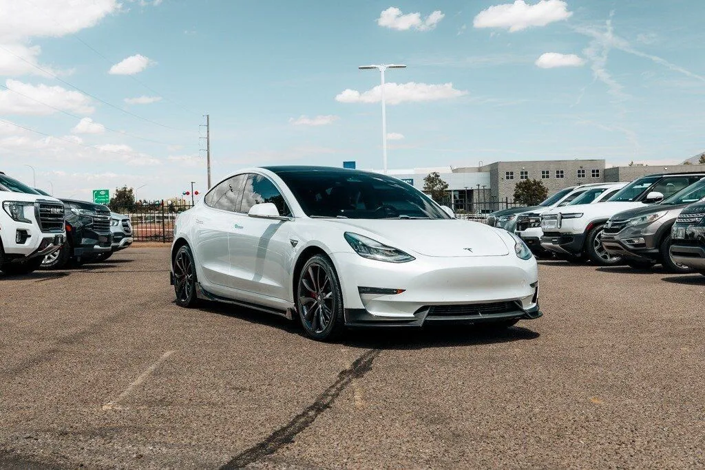 2019 Tesla Model 3 Long Range for sale in Albuquerque, NM