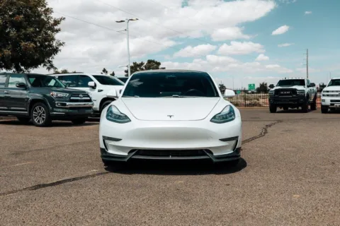 Photos of 2019 Tesla Model 3 Long Range for sale in Albuquerque, NM at Integrity Automotive