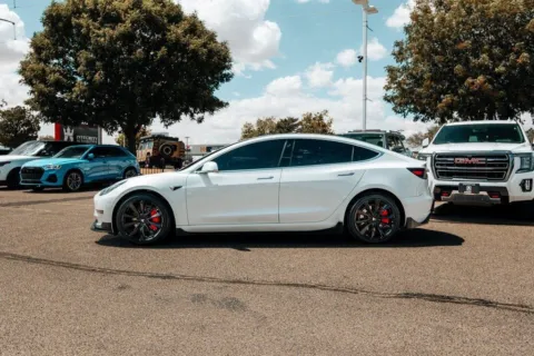 More photos of 2019 Tesla Model 3 Long Range at Integrity Automotive, NM
