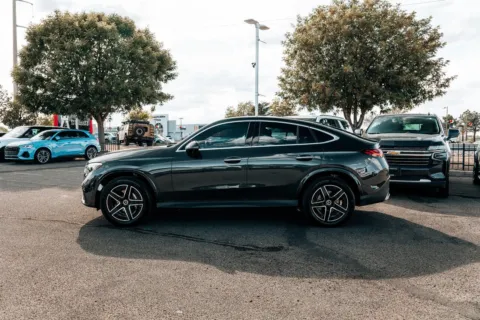 More photos of 2024 Mercedes-Benz GLC 300 Coupe at Integrity Automotive, NM
