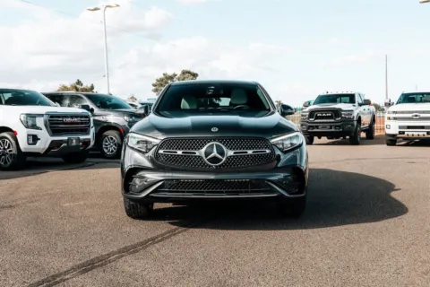 Photos of 2024 Mercedes-Benz GLC 300 Coupe for sale in Albuquerque, NM at Integrity Automotive