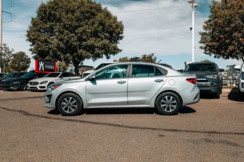 More photos of 2023 Kia Rio S at Integrity Automotive, NM