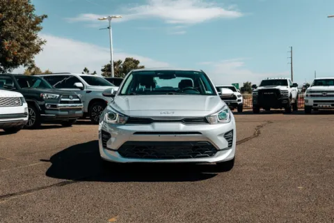Photos of 2023 Kia Rio S for sale in Albuquerque, NM at Integrity Automotive