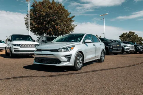 Another view of 2023 Kia Rio S for sale in Albuquerque, NM at Integrity Automotive