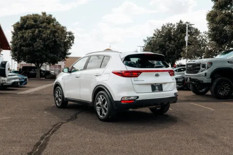 More photos of 2021 Kia Sportage EX at Integrity Automotive, NM