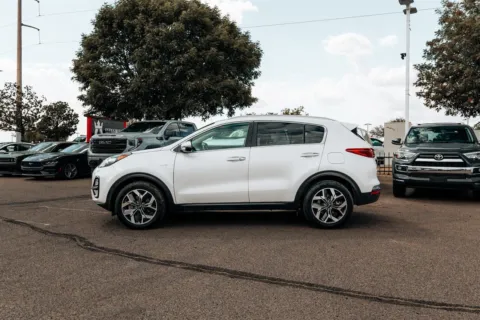 More photos of 2021 Kia Sportage EX at Integrity Automotive, NM