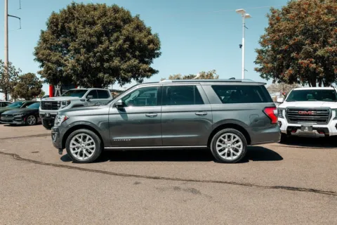 More photos of 2019 Ford Expedition Max Platinum at Integrity Automotive, NM