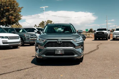 Photos of 2020 Toyota RAV4 XLE Premium for sale in Albuquerque, NM at Integrity Automotive