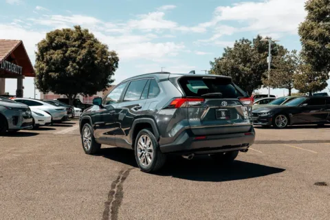 More photos of 2020 Toyota RAV4 XLE Premium at Integrity Automotive, NM