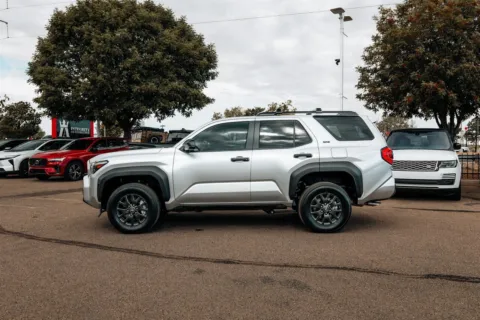 More photos of 2026 Toyota 4Runner SR5 at Integrity Automotive, NM