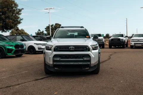Photos of 2026 Toyota 4Runner SR5 for sale in Albuquerque, NM at Integrity Automotive