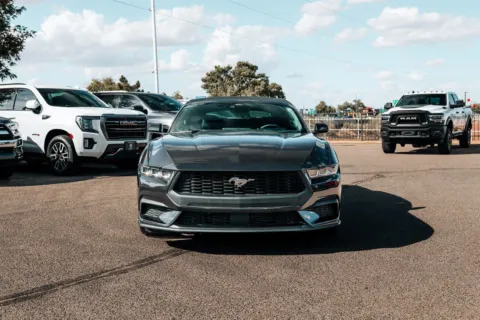 Photos of 2024 Ford Mustang EcoBoost for sale in Albuquerque, NM at Integrity Automotive