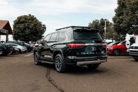 More photos of 2026 Toyota Sequoia Limited at Integrity Automotive, NM