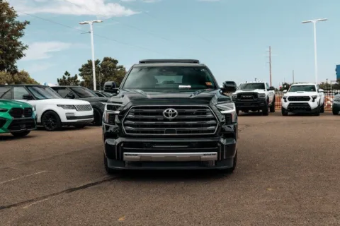 Photos of 2026 Toyota Sequoia Limited for sale in Albuquerque, NM at Integrity Automotive