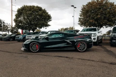 More photos of 2023 Chevrolet Corvette Stingray at Integrity Automotive, NM