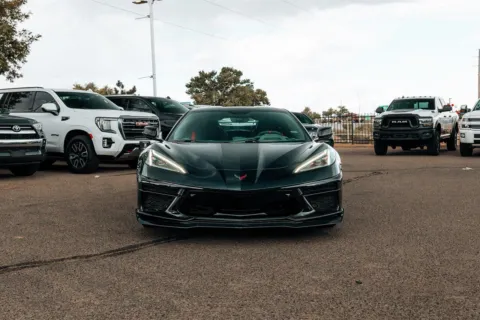 Photos of 2023 Chevrolet Corvette Stingray for sale in Albuquerque, NM at Integrity Automotive