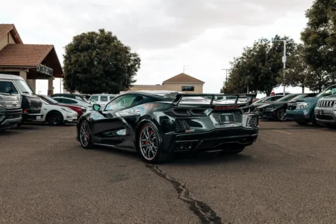 More photos of 2023 Chevrolet Corvette Stingray at Integrity Automotive, NM