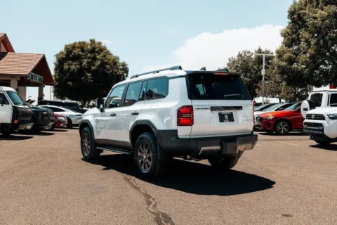 More photos of 2027 Toyota Land Cruiser at Integrity Automotive, NM