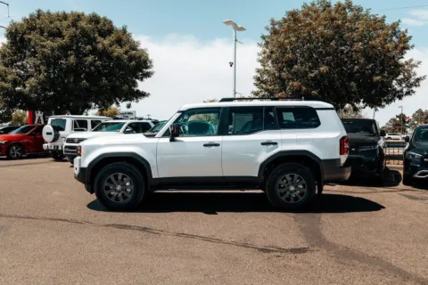 More photos of 2027 Toyota Land Cruiser at Integrity Automotive, NM