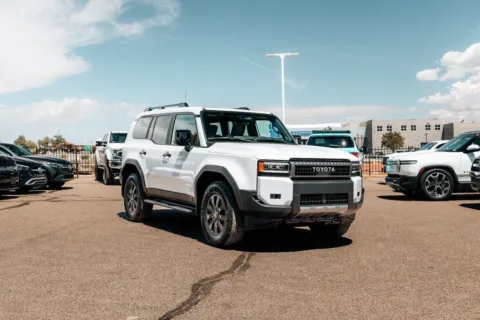 Unknown 2027 Toyota Land Cruiser for sale in Albuquerque, NM