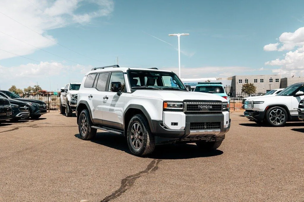 Unknown 2027 Toyota Land Cruiser for sale in Albuquerque, NM
