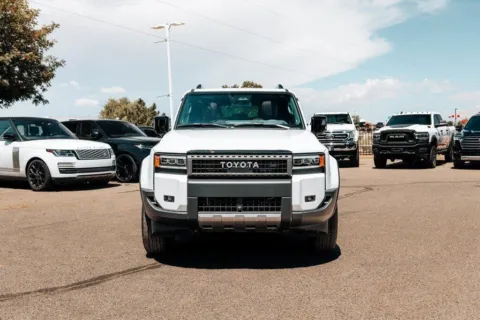 Photos of 2027 Toyota Land Cruiser for sale in Albuquerque, NM at Integrity Automotive