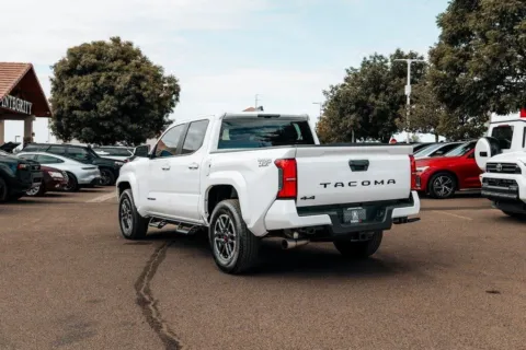 More photos of 2026 Toyota Tacoma TRD Sport at Integrity Automotive, NM