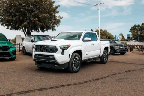 Another view of 2026 Toyota Tacoma TRD Sport for sale in Albuquerque, NM at Integrity Automotive