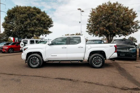 More photos of 2026 Toyota Tacoma TRD Sport at Integrity Automotive, NM