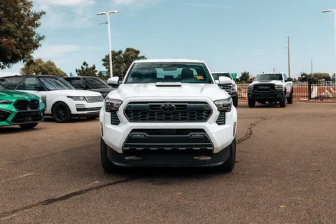 Photos of 2026 Toyota Tacoma TRD Sport for sale in Albuquerque, NM at Integrity Automotive