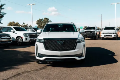 Photos of 2023 Cadillac Escalade Sport Platinum for sale in Albuquerque, NM at Integrity Automotive