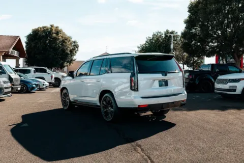 More photos of 2023 Cadillac Escalade Sport Platinum at Integrity Automotive, NM