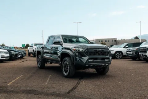Unknown 2026 Toyota Tacoma TRD Off-Road for sale in Albuquerque, NM