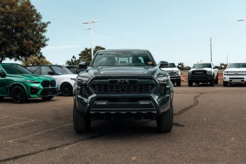Photos of 2026 Toyota Tacoma TRD Off-Road for sale in Albuquerque, NM at Integrity Automotive