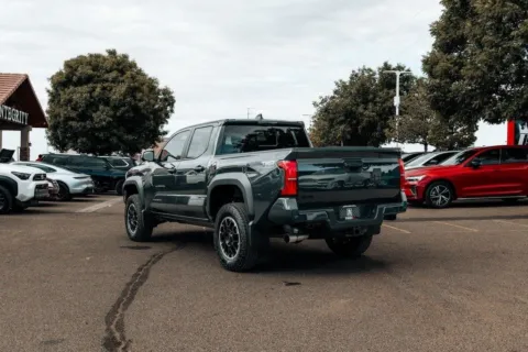 More photos of 2026 Toyota Tacoma TRD Off-Road at Integrity Automotive, NM