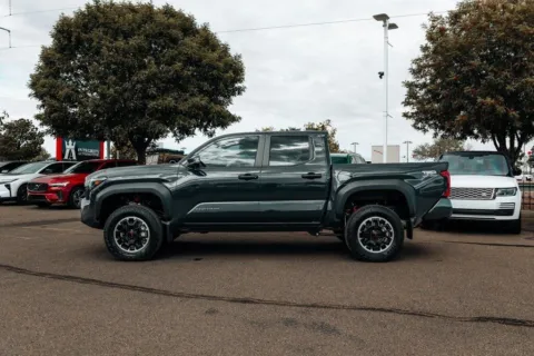 More photos of 2026 Toyota Tacoma TRD Off-Road at Integrity Automotive, NM