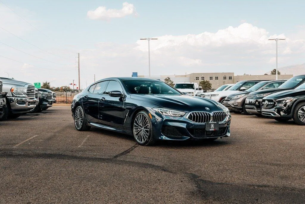 2022 BMW 8 Series 840 for sale in Albuquerque, NM