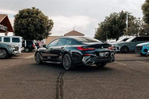 More photos of 2022 BMW 8 Series 840 at Integrity Automotive, NM