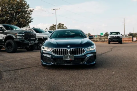 Photos of 2022 BMW 8 Series 840 for sale in Albuquerque, NM at Integrity Automotive