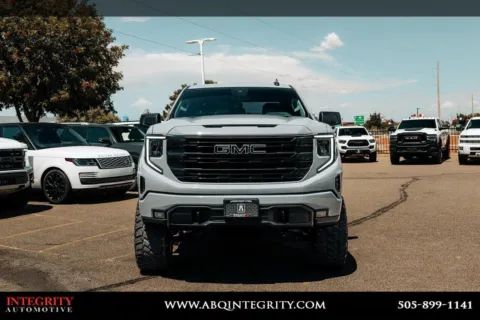 Photos of 2024 GMC Sierra 1500 Elevation for sale in Albuquerque, NM at Integrity Automotive