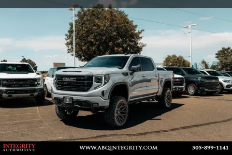 Another view of 2024 GMC Sierra 1500 Elevation for sale in Albuquerque, NM at Integrity Automotive