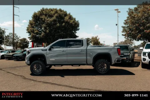 More photos of 2024 GMC Sierra 1500 Elevation at Integrity Automotive, NM