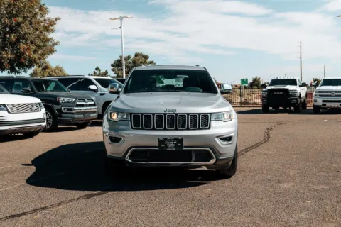 Photos of 2021 Jeep Grand Cherokee Limited for sale in Albuquerque, NM at Integrity Automotive