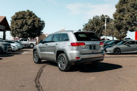 More photos of 2021 Jeep Grand Cherokee Limited at Integrity Automotive, NM