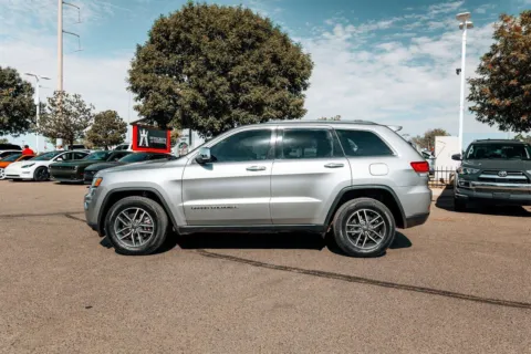 More photos of 2021 Jeep Grand Cherokee Limited at Integrity Automotive, NM