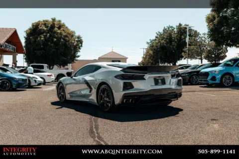 More photos of 2021 Chevrolet Corvette Stingray at Integrity Automotive, NM