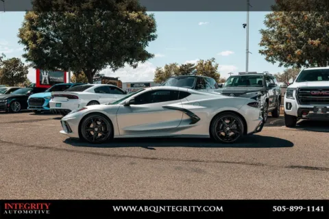 More photos of 2021 Chevrolet Corvette Stingray at Integrity Automotive, NM