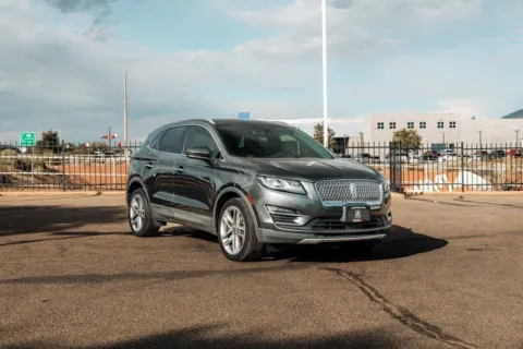 Gray 2019 Lincoln MKC Reserve for sale in Albuquerque, NM
