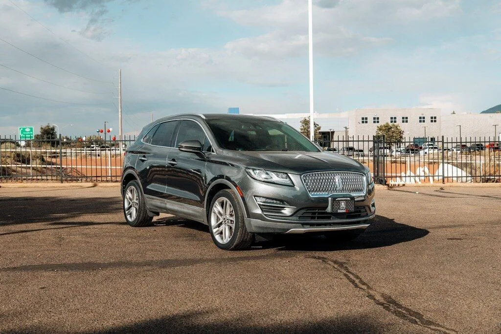 Gray 2019 Lincoln MKC Reserve for sale in Albuquerque, NM